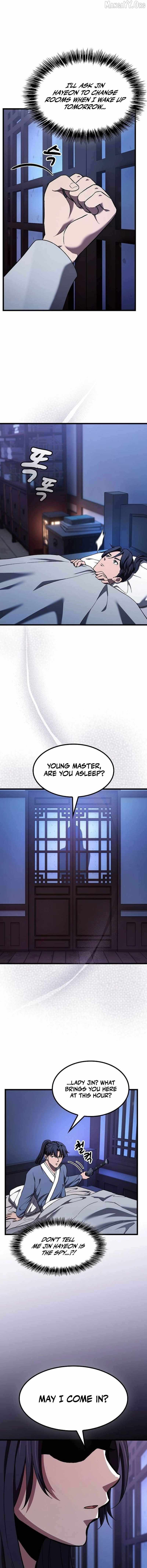 So？ Did Someone Force You to Become the Heavenly Demon？ Chapter 25 page 8