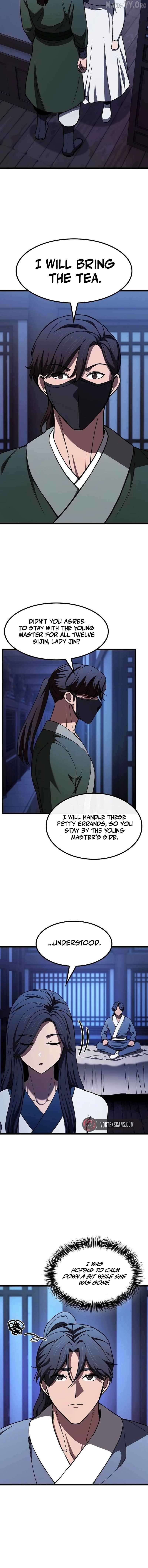 So？ Did Someone Force You to Become the Heavenly Demon？ Chapter 25 page 15