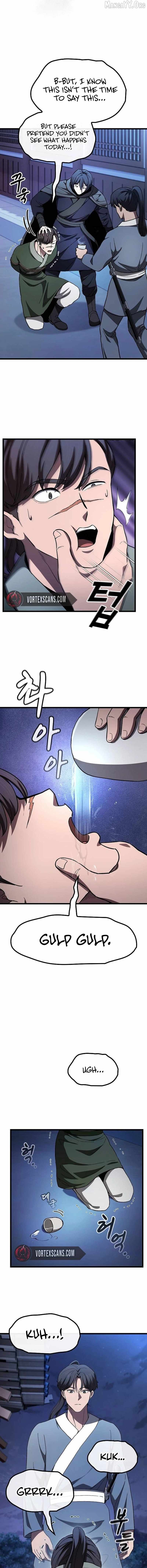 So？ Did Someone Force You to Become the Heavenly Demon？ Chapter 26 page 11