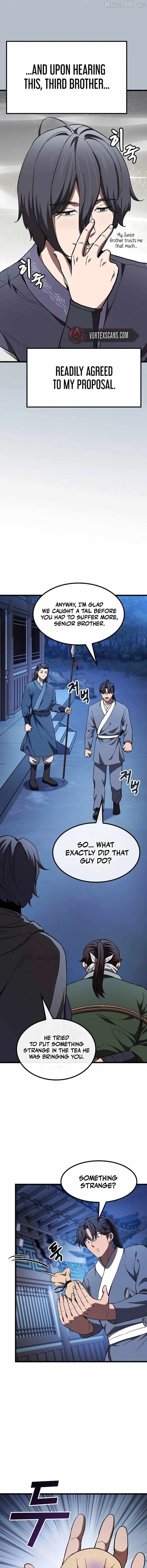 So？ Did Someone Force You to Become the Heavenly Demon？ Chapter 26 page 6