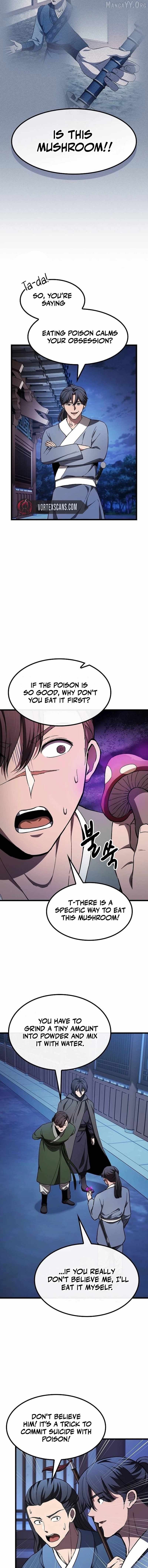 So？ Did Someone Force You to Become the Heavenly Demon？ Chapter 26 page 9
