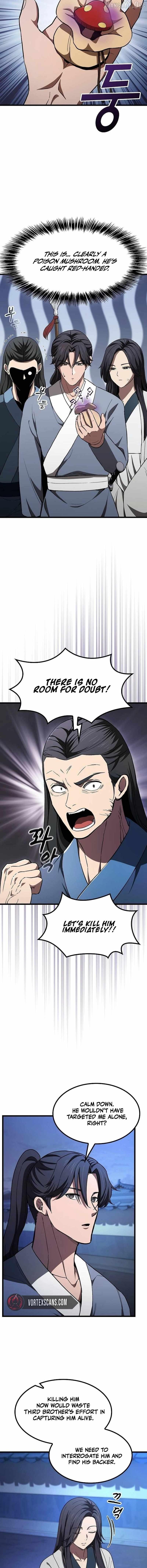 So？ Did Someone Force You to Become the Heavenly Demon？ Chapter 26 page 7