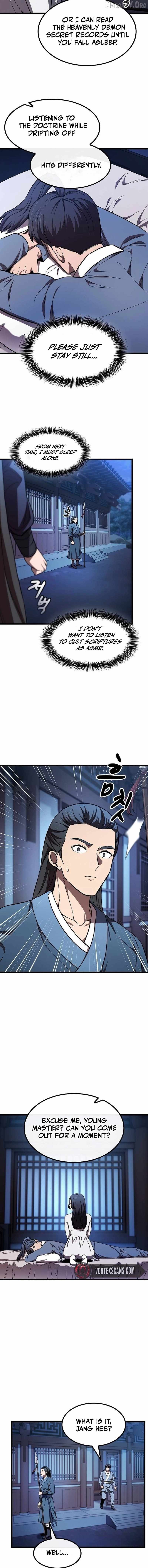 So？ Did Someone Force You to Become the Heavenly Demon？ Chapter 26 page 3