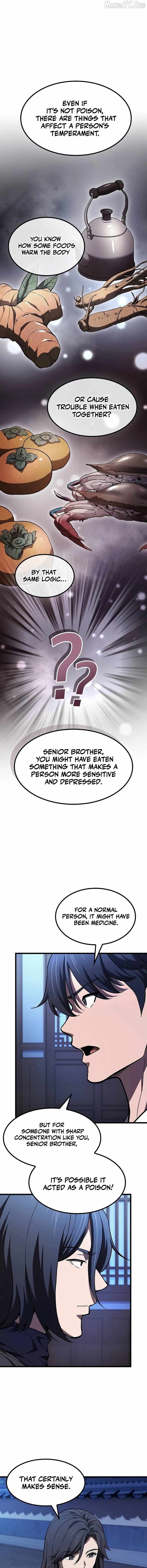 So？ Did Someone Force You to Become the Heavenly Demon？ Chapter 26 page 16