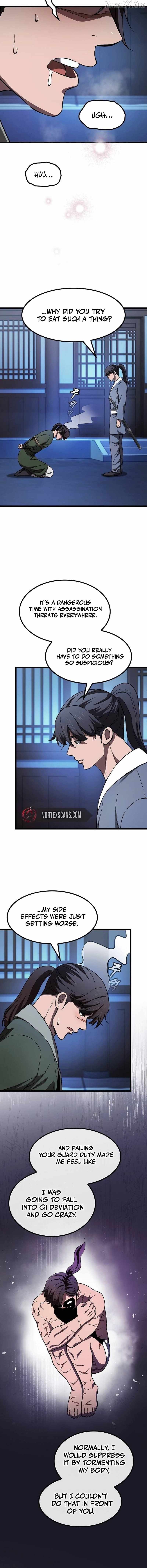 So？ Did Someone Force You to Become the Heavenly Demon？ Chapter 26 page 13