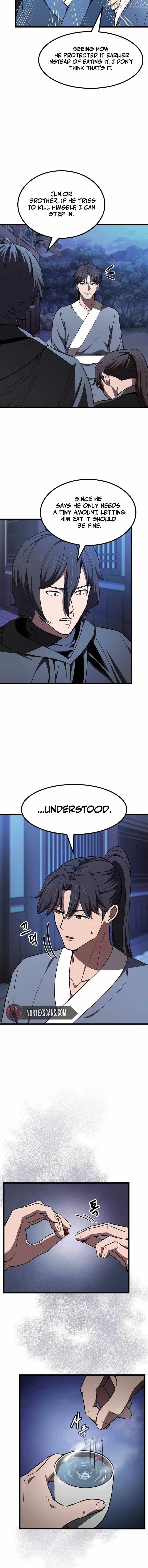 So？ Did Someone Force You to Become the Heavenly Demon？ Chapter 26 page 10