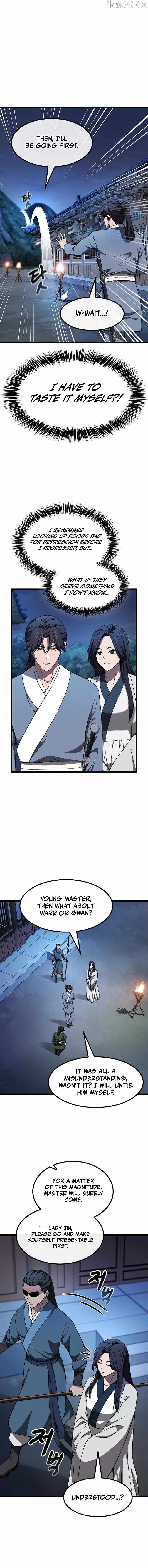 So？ Did Someone Force You to Become the Heavenly Demon？ Chapter 27 page 6