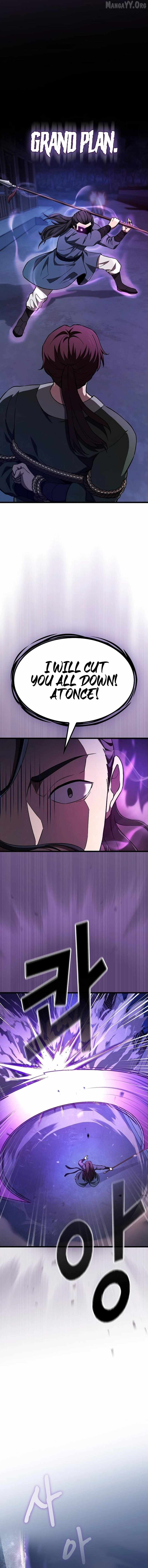 So？ Did Someone Force You to Become the Heavenly Demon？ Chapter 27 page 12