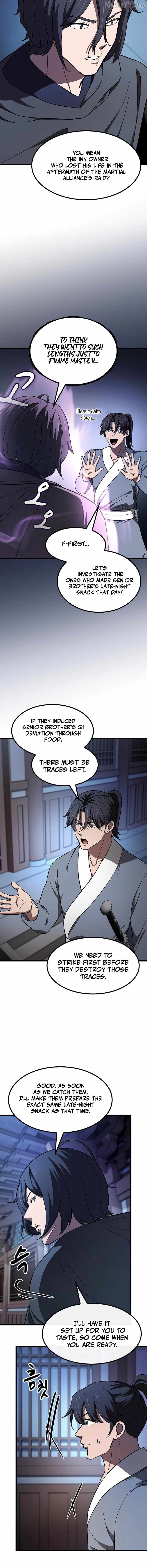 So？ Did Someone Force You to Become the Heavenly Demon？ Chapter 27 page 5