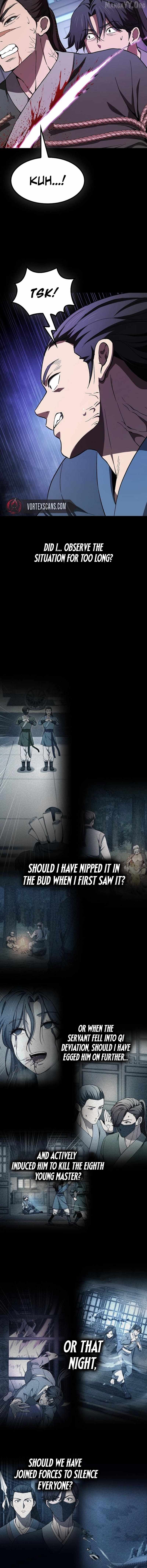 So？ Did Someone Force You to Become the Heavenly Demon？ Chapter 27 page 9