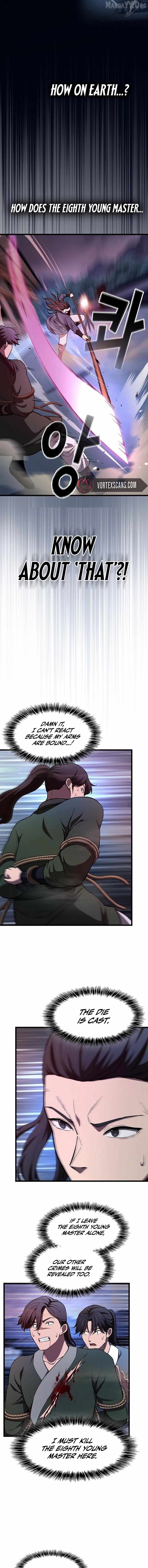 So？ Did Someone Force You to Become the Heavenly Demon？ Chapter 27 page 10