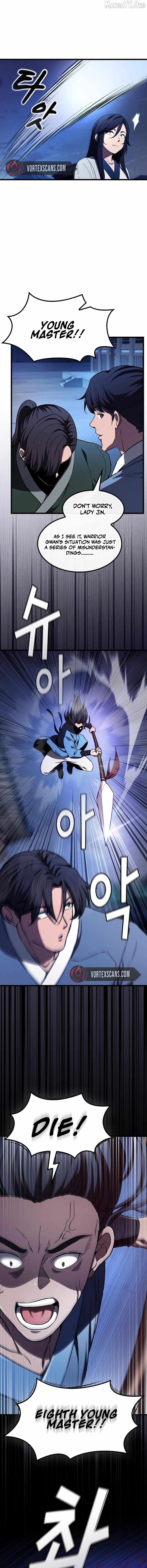 So？ Did Someone Force You to Become the Heavenly Demon？ Chapter 27 page 7
