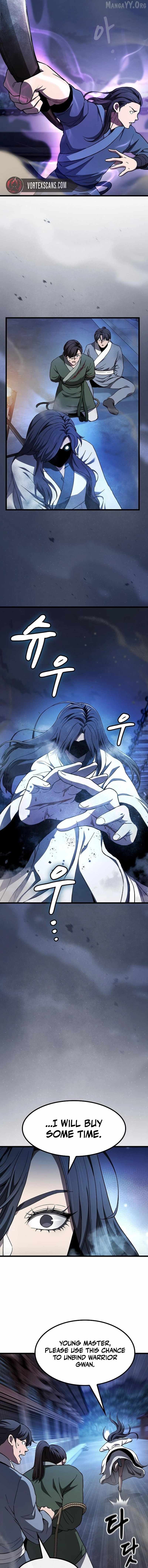 So？ Did Someone Force You to Become the Heavenly Demon？ Chapter 27 page 13