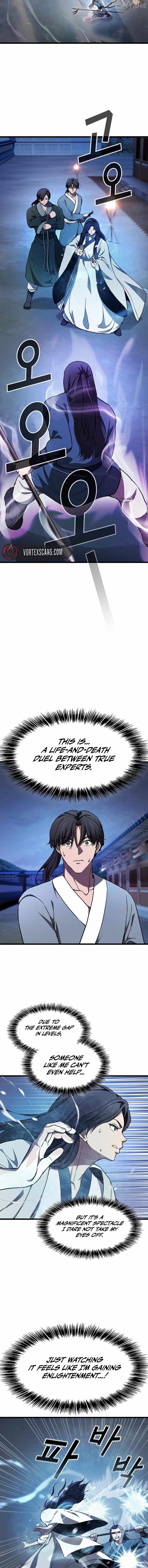 So？ Did Someone Force You to Become the Heavenly Demon？ Chapter 27 page 16