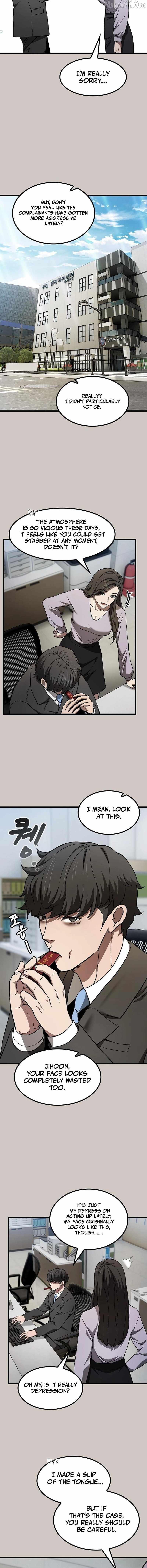 So？ Did Someone Force You to Become the Heavenly Demon？ Chapter 27 page 2