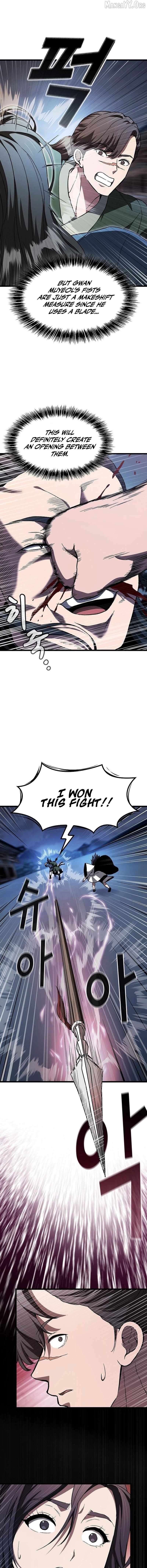 So？ Did Someone Force You to Become the Heavenly Demon？ Chapter 27 page 18