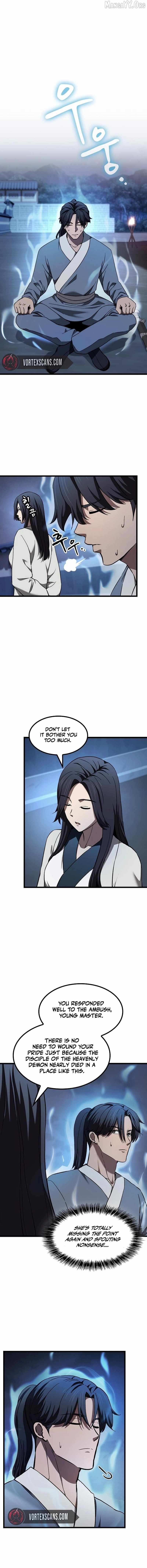 So？ Did Someone Force You to Become the Heavenly Demon？ Chapter 28 page 3