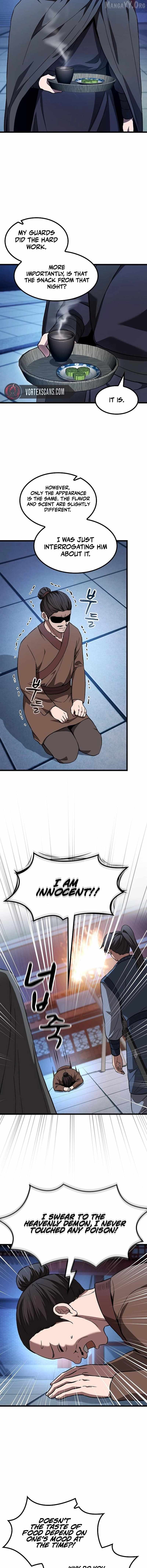 So？ Did Someone Force You to Become the Heavenly Demon？ Chapter 28 page 7