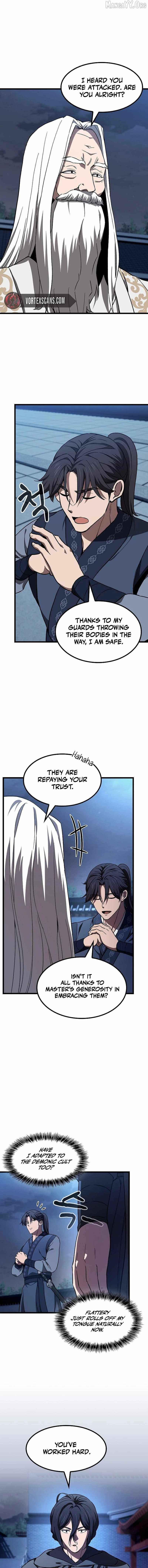 So？ Did Someone Force You to Become the Heavenly Demon？ Chapter 28 page 6