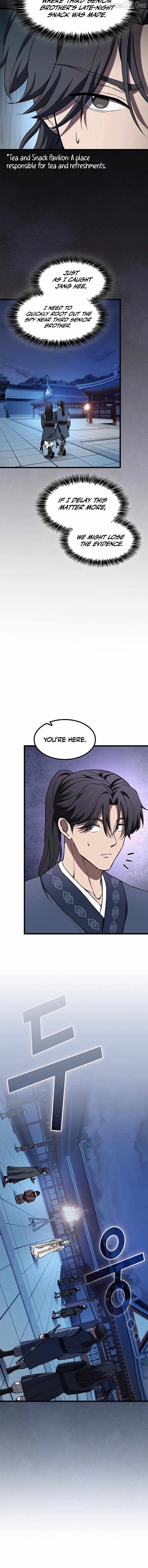 So？ Did Someone Force You to Become the Heavenly Demon？ Chapter 28 page 5