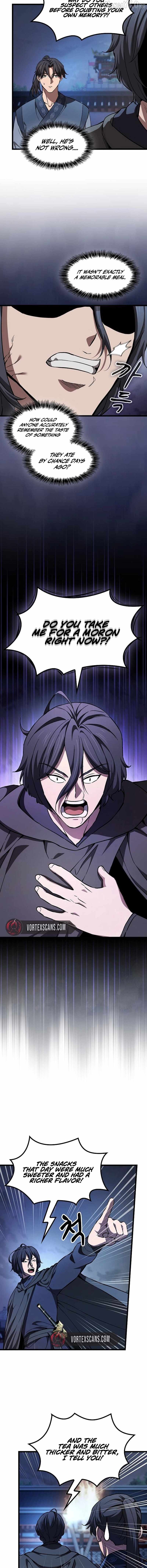 So？ Did Someone Force You to Become the Heavenly Demon？ Chapter 28 page 8