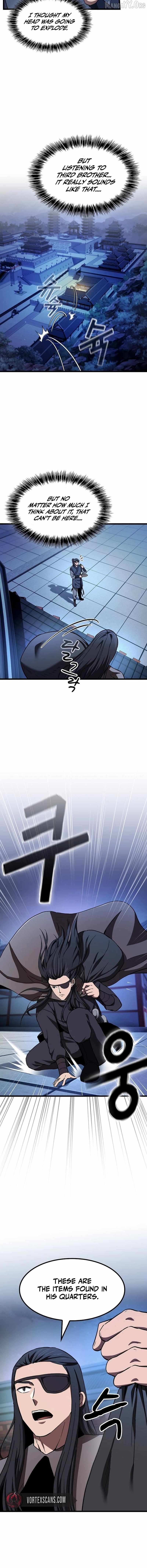 So？ Did Someone Force You to Become the Heavenly Demon？ Chapter 28 page 10
