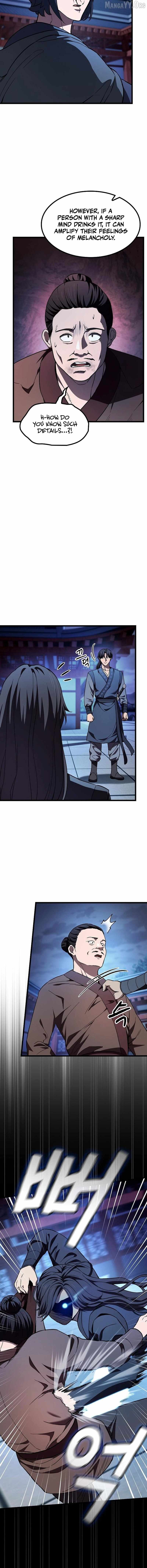 So？ Did Someone Force You to Become the Heavenly Demon？ Chapter 28 page 14