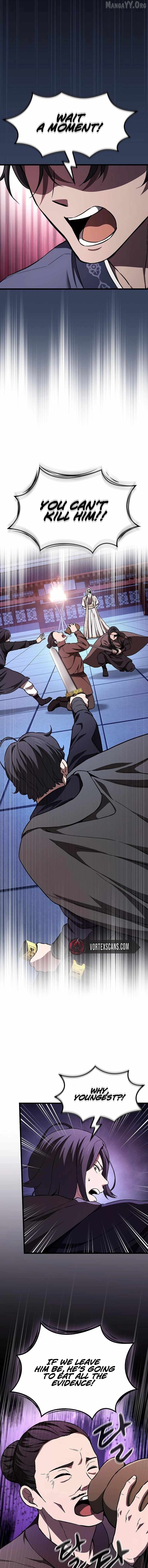 So？ Did Someone Force You to Become the Heavenly Demon？ Chapter 28 page 12
