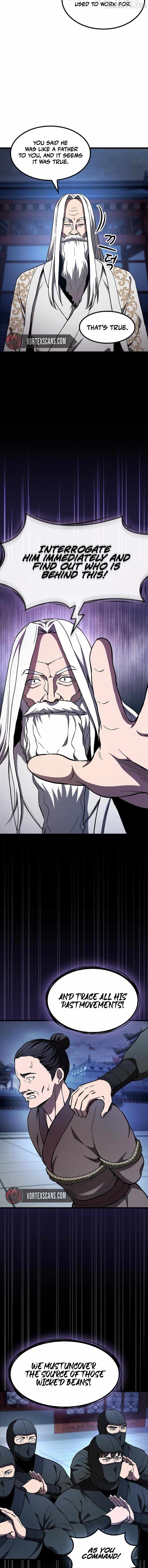 So？ Did Someone Force You to Become the Heavenly Demon？ Chapter 28 page 17
