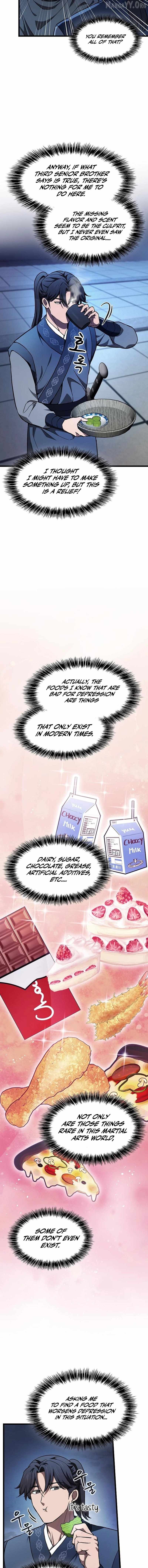 So？ Did Someone Force You to Become the Heavenly Demon？ Chapter 28 page 9