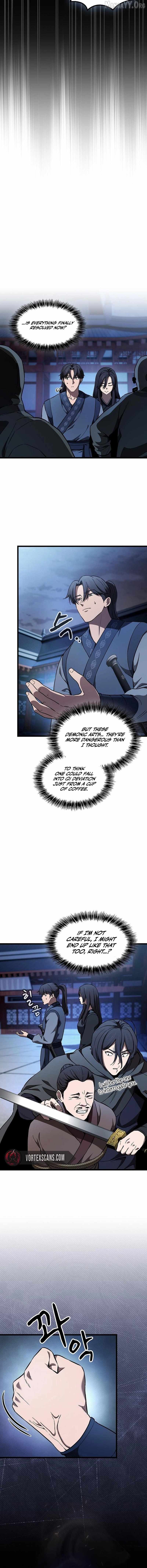 So？ Did Someone Force You to Become the Heavenly Demon？ Chapter 28 page 18