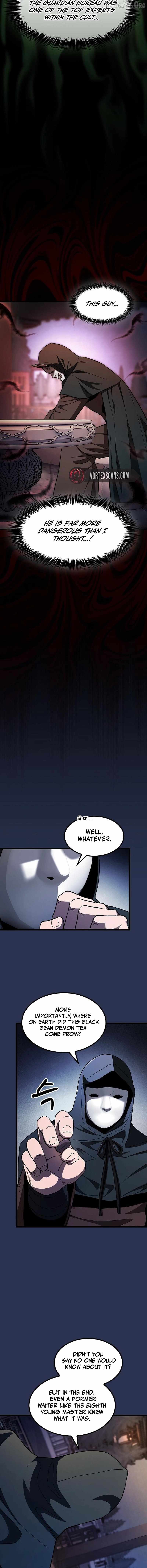 So？ Did Someone Force You to Become the Heavenly Demon？ Chapter 29 page 4
