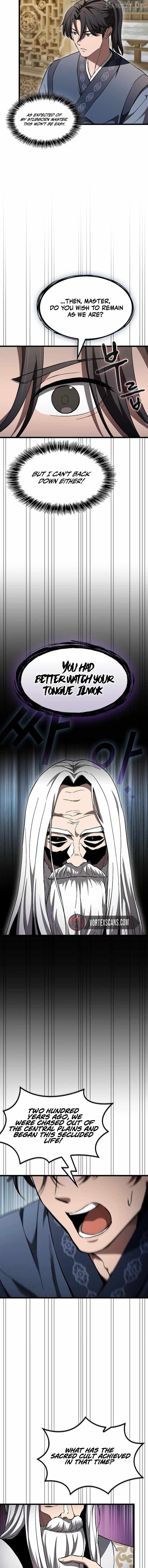 So？ Did Someone Force You to Become the Heavenly Demon？ Chapter 29 page 10