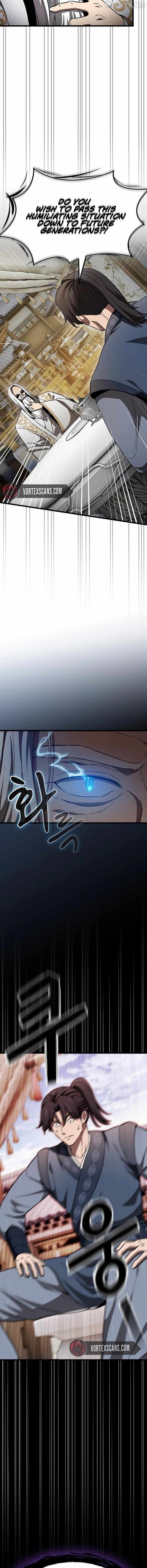 So？ Did Someone Force You to Become the Heavenly Demon？ Chapter 29 page 11