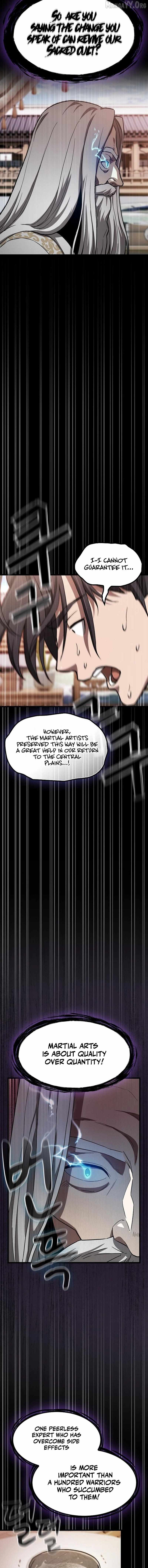 So？ Did Someone Force You to Become the Heavenly Demon？ Chapter 29 page 12