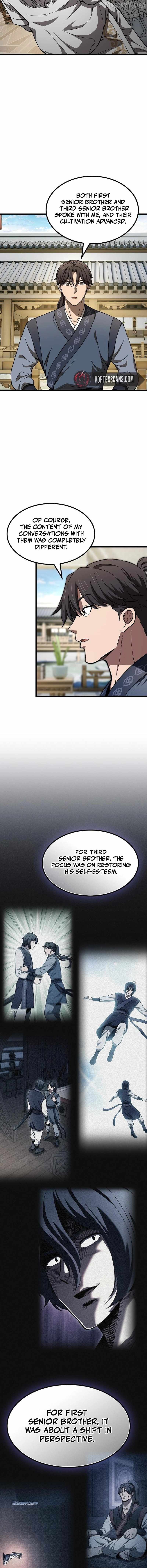 So？ Did Someone Force You to Become the Heavenly Demon？ Chapter 29 page 8