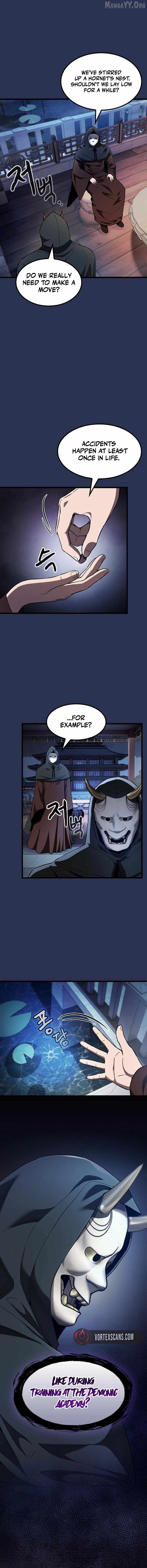 So？ Did Someone Force You to Become the Heavenly Demon？ Chapter 29 page 6