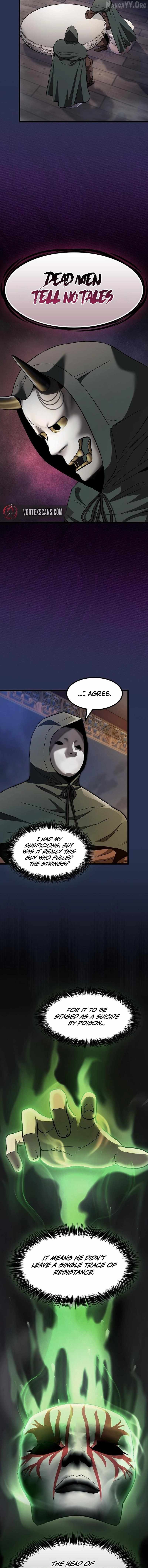 So？ Did Someone Force You to Become the Heavenly Demon？ Chapter 29 page 3
