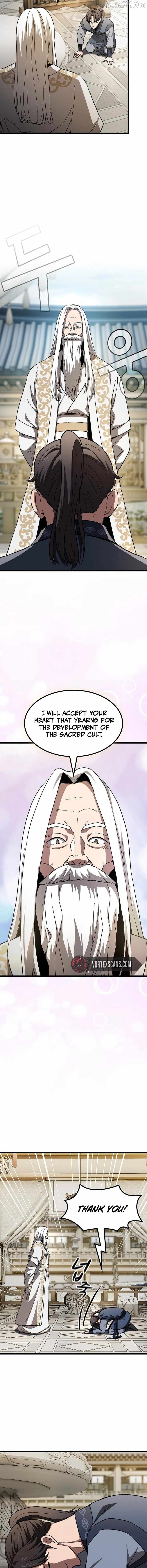 So？ Did Someone Force You to Become the Heavenly Demon？ Chapter 29 page 16