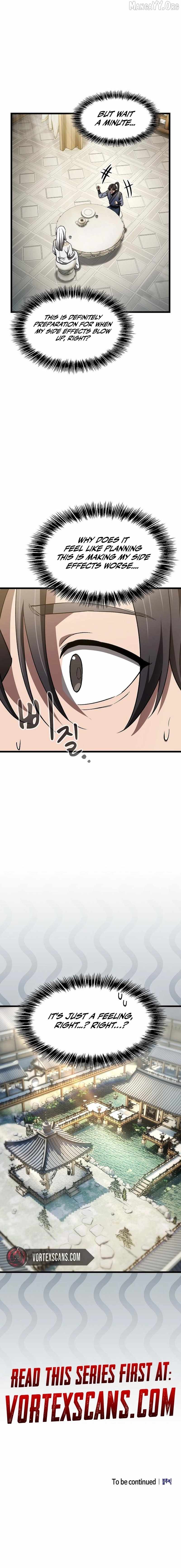 So？ Did Someone Force You to Become the Heavenly Demon？ Chapter 29 page 20