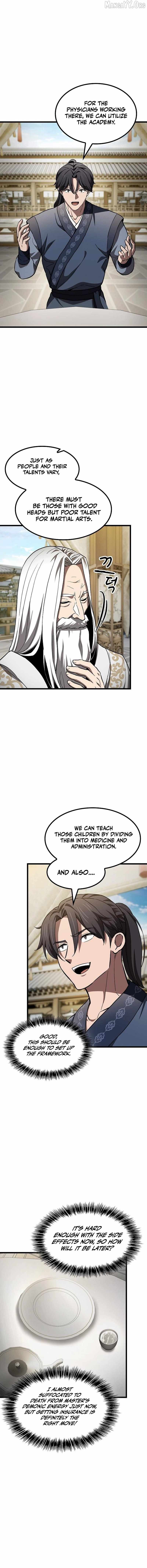 So？ Did Someone Force You to Become the Heavenly Demon？ Chapter 29 page 19