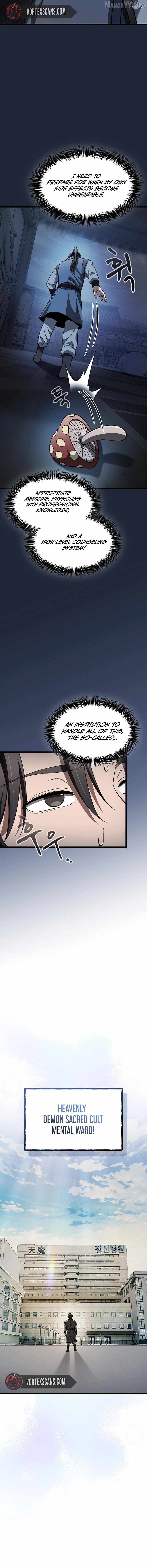 So？ Did Someone Force You to Become the Heavenly Demon？ Chapter 29 page 18