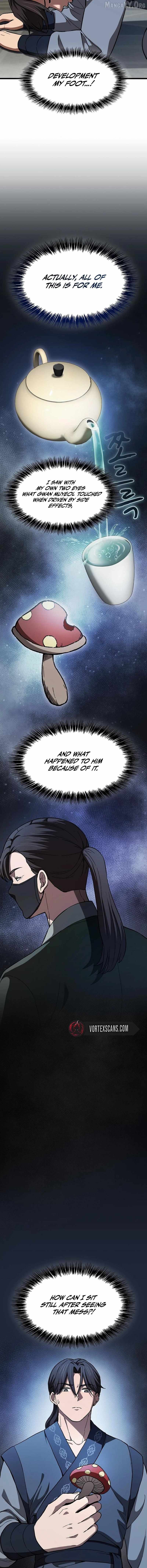 So？ Did Someone Force You to Become the Heavenly Demon？ Chapter 29 page 17