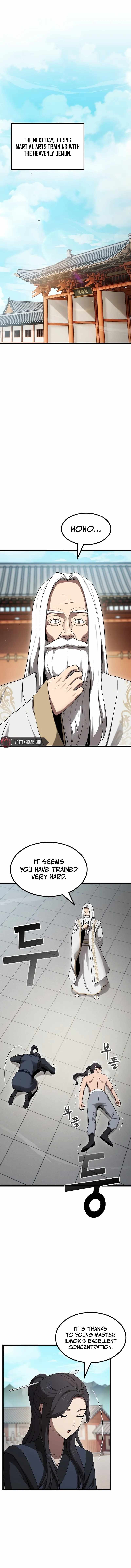 So？ Did Someone Force You to Become the Heavenly Demon？ Chapter 3 page 6