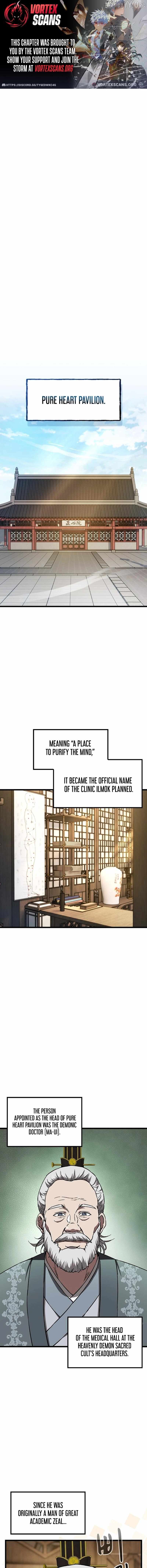 So？ Did Someone Force You to Become the Heavenly Demon？ Chapter 30 page 1