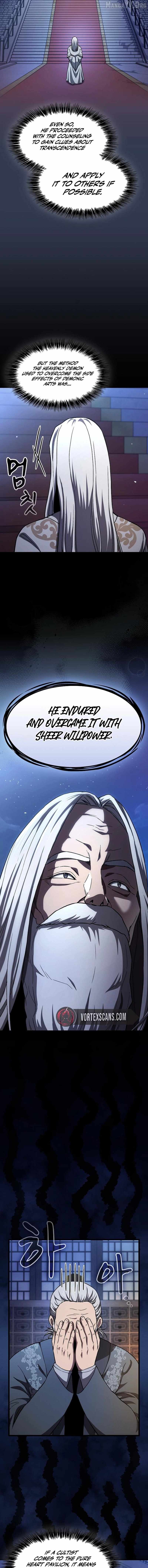 So？ Did Someone Force You to Become the Heavenly Demon？ Chapter 30 page 11