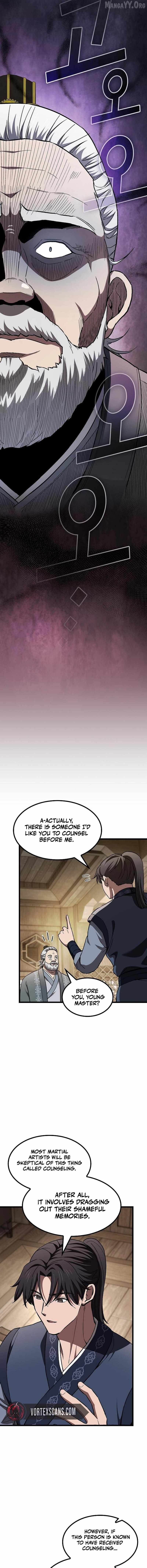 So？ Did Someone Force You to Become the Heavenly Demon？ Chapter 30 page 8