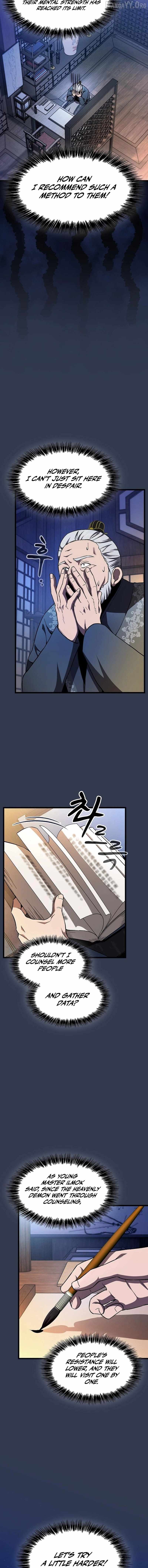 So？ Did Someone Force You to Become the Heavenly Demon？ Chapter 30 page 12
