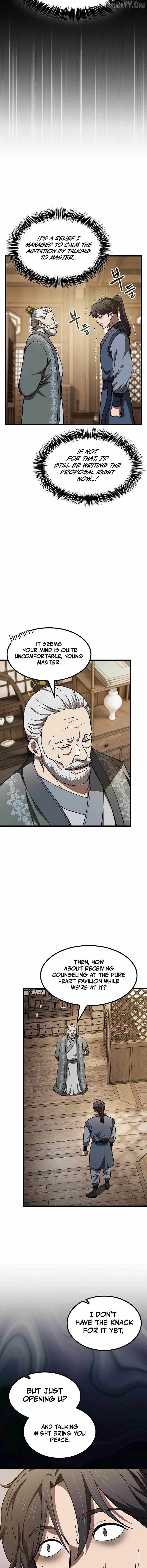 So？ Did Someone Force You to Become the Heavenly Demon？ Chapter 30 page 6
