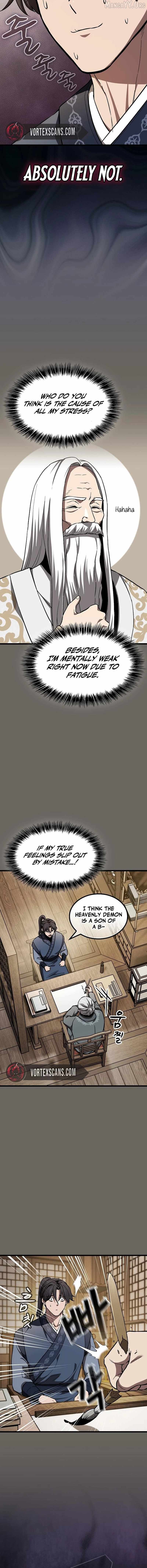 So？ Did Someone Force You to Become the Heavenly Demon？ Chapter 30 page 7